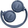 Навушники JBL Tune 520BT Blue (JBLT520BTBLUEU) Навушники JBL Tune 520BT Blue (JBLT520BTBLUEU)