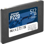 Накопичувач SSD 2.5" 512GB Patriot (P220S512G25) Накопичувач SSD 2.5" 512GB Patriot (P220S512G25)