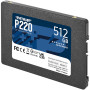Накопичувач SSD 2.5" 512GB Patriot (P220S512G25) Накопичувач SSD 2.5" 512GB Patriot (P220S512G25)