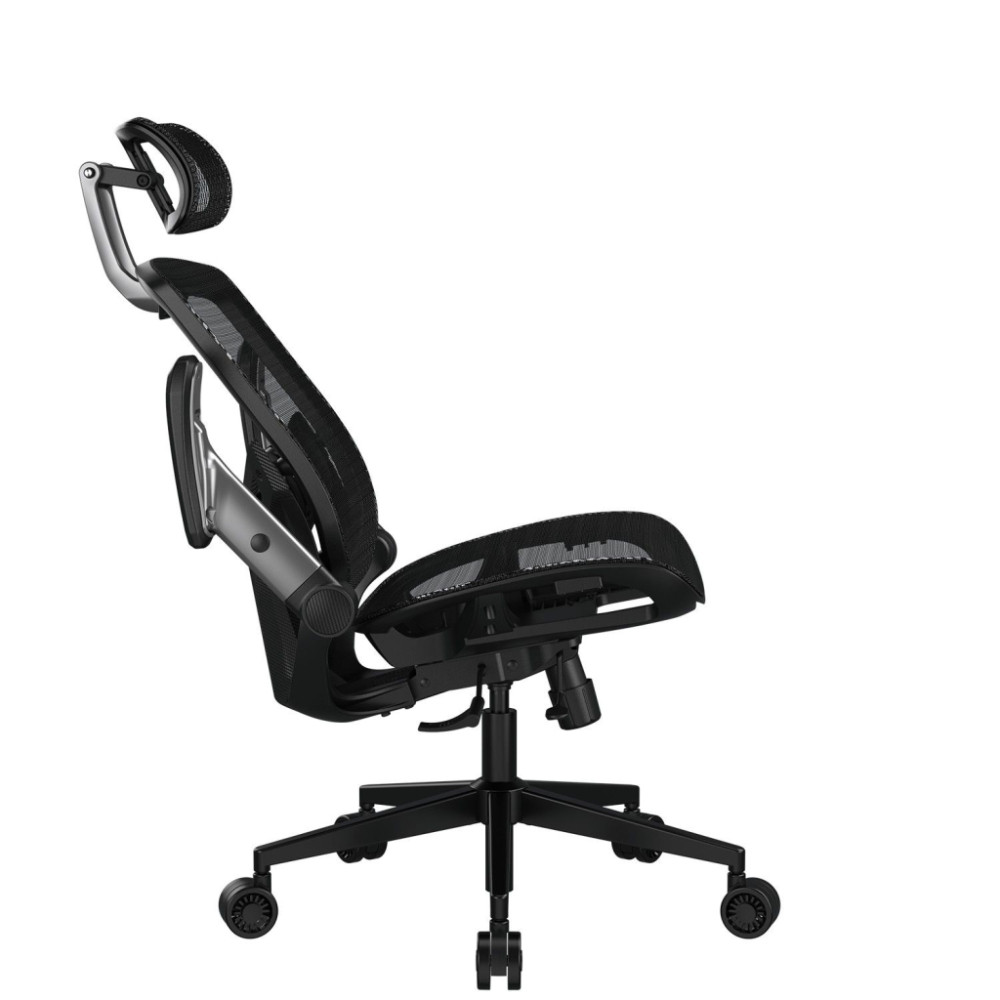 Крісло ігрове Cougar Speeder One Black (Speeder One)