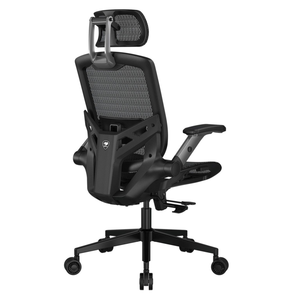 Крісло ігрове Cougar Speeder One Black (Speeder One)
