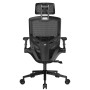 Крісло ігрове Cougar Speeder One Black (Speeder One) Крісло ігрове Cougar Speeder One Black (Speeder One)