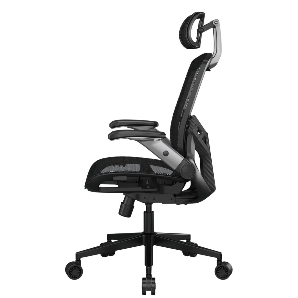 Крісло ігрове Cougar Speeder One Black (Speeder One)