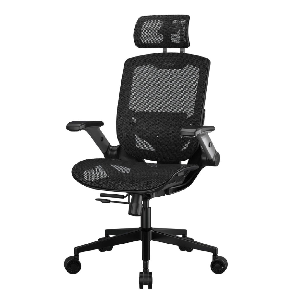 Крісло ігрове Cougar Speeder One Black (Speeder One)