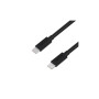 Дата кабель USB-C to USB-C 2.0m Choetech (CC0003) Дата кабель USB-C to USB-C 2.0m Choetech (CC0003)