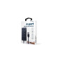 Концентратор Gembird 4 ports (1xUSB3.1+3xUSB2.0) switch black (UHB-U3P1U2P3P-01) Концентратор Gembird 4 ports (1xUSB3.1+3xUSB2.0) switch black (UHB-U3P1U2P3P-01)