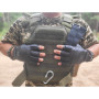 Тактичні рукавички Tactigear PS-8801 Patrol Black L (8801BK4-L/8801BK3-L) Тактичні рукавички Tactigear PS-8801 Patrol Black L (8801BK4-L/8801BK3-L)