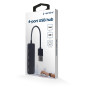 Концентратор Gembird USB 2.0 4 ports black (UHB-U2P4-06) Концентратор Gembird USB 2.0 4 ports black (UHB-U2P4-06)