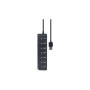 Концентратор Gembird 7 ports (1xUSB3.1+6xUSB2.0) switch black (UHB-U3P1U2P6P-01) Концентратор Gembird 7 ports (1xUSB3.1+6xUSB2.0) switch black (UHB-U3P1U2P6P-01)