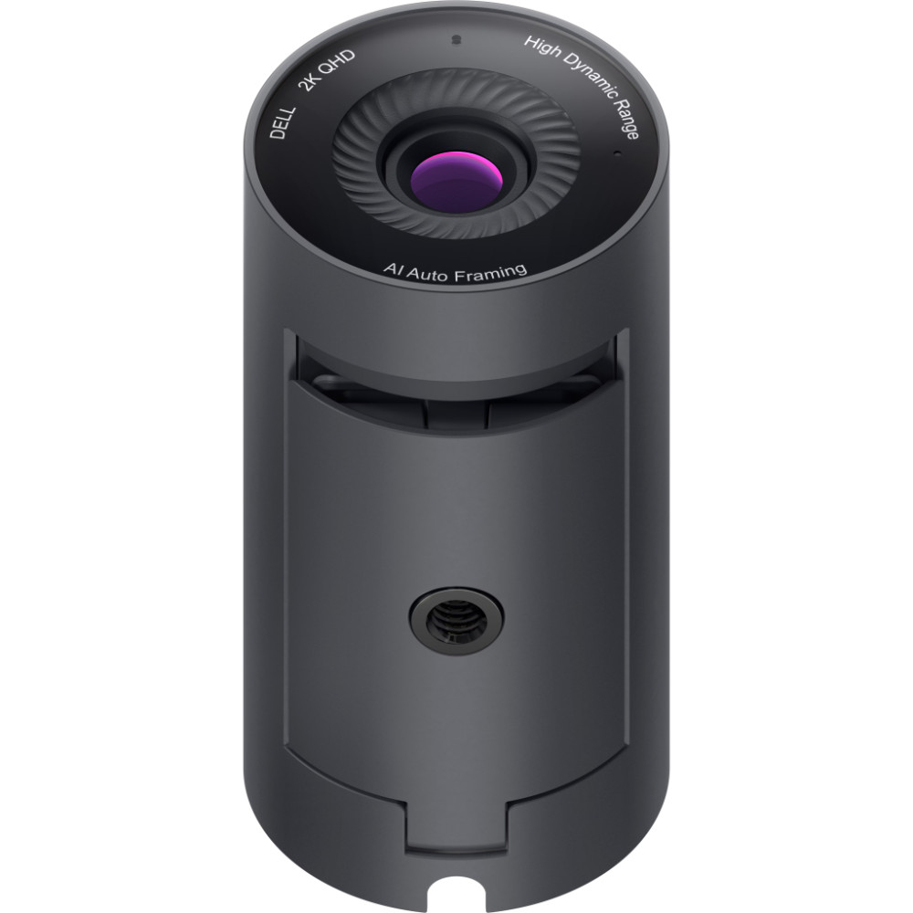 Веб-камера Dell WB5023 2K QHD Pro Black (722-BBBU)