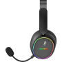 Навушники Hator Phoenix 2 Wireless Hi-Res SyncHUB connection Black (ESH40) Навушники Hator Phoenix 2 Wireless Hi-Res SyncHUB connection Black (ESH40)