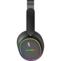 Навушники Hator Phoenix 2 Wireless Hi-Res SyncHUB connection Black (ESH40) Навушники Hator Phoenix 2 Wireless Hi-Res SyncHUB connection Black (ESH40)