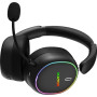 Навушники Hator Phoenix 2 Wireless Hi-Res SyncHUB connection Black (ESH40) Навушники Hator Phoenix 2 Wireless Hi-Res SyncHUB connection Black (ESH40)