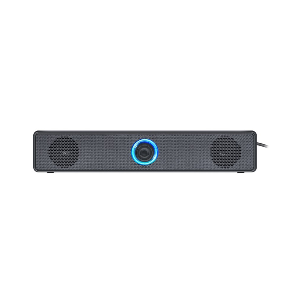 Акустична система Defender Z2 LED USB Black (65102)