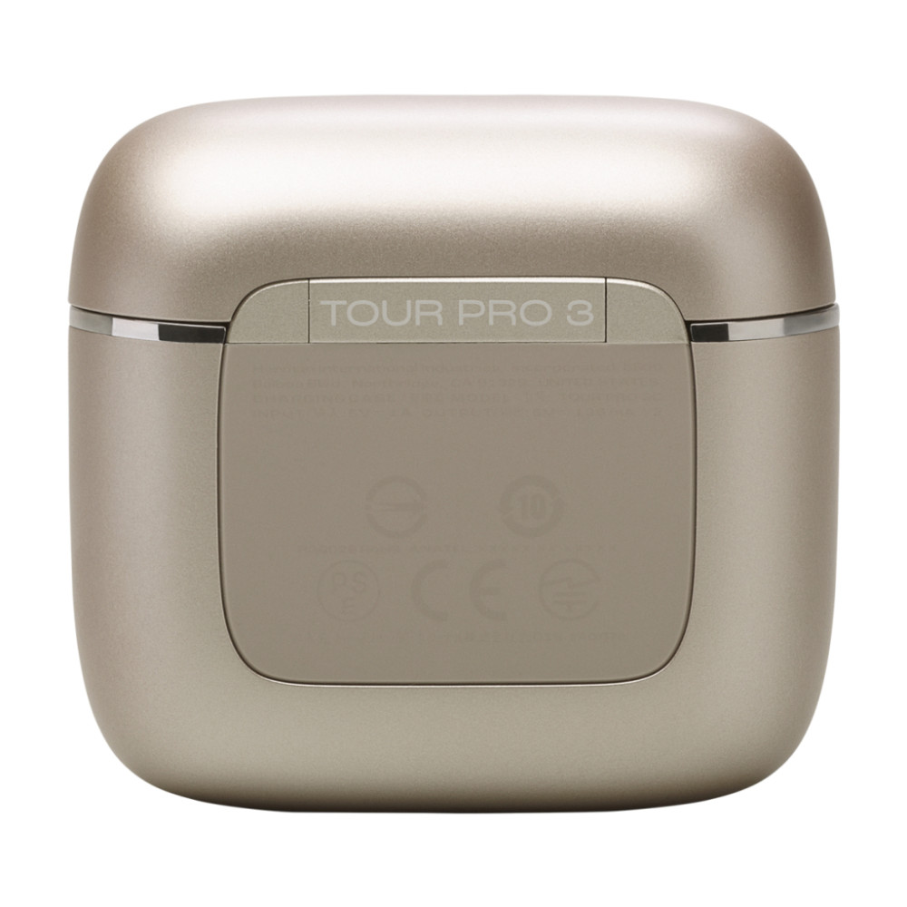 Навушники JBL Tour Pro 3 Latte (JBLTOURPRO3LTT)