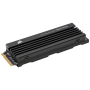 Накопичувач SSD M.2 2280 4TB MP600PRO LPX Corsair (CSSD-F4000GBMP600PLP) Накопичувач SSD M.2 2280 4TB MP600PRO LPX Corsair (CSSD-F4000GBMP600PLP)