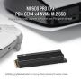 Накопичувач SSD M.2 2280 4TB MP600PRO LPX Corsair (CSSD-F4000GBMP600PLP) Накопичувач SSD M.2 2280 4TB MP600PRO LPX Corsair (CSSD-F4000GBMP600PLP)