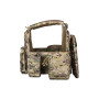 Плитоноска 2E Тип 5 2Е Camouflage (2E-MILPLACARTYPE5-Y2-CC) Плитоноска 2E Тип 5 2Е Camouflage (2E-MILPLACARTYPE5-Y2-CC)