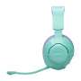 Навушники JBL Quantum 360 Wireless Teal (JBLQTUM360CYN) Навушники JBL Quantum 360 Wireless Teal (JBLQTUM360CYN)