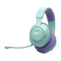Навушники JBL Quantum 360 Wireless Teal (JBLQTUM360CYN) Навушники JBL Quantum 360 Wireless Teal (JBLQTUM360CYN)