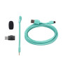 Навушники JBL Quantum 360 Wireless Teal (JBLQTUM360CYN) Навушники JBL Quantum 360 Wireless Teal (JBLQTUM360CYN)