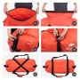 Дорожня сумка Naturehike баул водонепроникний NH20FSB03 120 л червона (6927595744345) Дорожня сумка Naturehike баул водонепроникний NH20FSB03 120 л червона (6927595744345)
