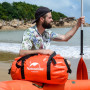 Дорожня сумка Naturehike баул водонепроникний NH20FSB03 120 л червона (6927595744345) Дорожня сумка Naturehike баул водонепроникний NH20FSB03 120 л червона (6927595744345)