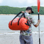 Дорожня сумка Naturehike баул водонепроникний NH20FSB03 120 л червона (6927595744345) Дорожня сумка Naturehike баул водонепроникний NH20FSB03 120 л червона (6927595744345)