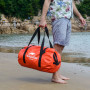 Дорожня сумка Naturehike баул водонепроникний NH20FSB03 120 л червона (6927595744345) Дорожня сумка Naturehike баул водонепроникний NH20FSB03 120 л червона (6927595744345)