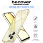 Чохол до мобільного телефона BeCover Anti-Shock Realme Note 50 Clear (711173) Чохол до мобільного телефона BeCover Anti-Shock Realme Note 50 Clear (711173)