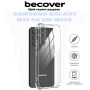 Чохол до мобільного телефона BeCover Anti-Shock Samsung Galaxy M15 5G SM-M156 Clear (711047) Чохол до мобільного телефона BeCover Anti-Shock Samsung Galaxy M15 5G SM-M156 Clear (711047)