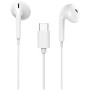 Навушники Canyon SEP-6 Type-C HiRes sound White (CNS-CEP6W) Навушники Canyon SEP-6 Type-C HiRes sound White (CNS-CEP6W)