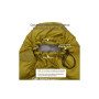 Спальний мішок Mousson PLATO R Olive (9044) Спальний мішок Mousson PLATO R Olive (9044)
