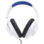 Навушники JBL Quantum 100P for PS White (JBLQ100PWHTBLU) Навушники JBL Quantum 100P for PS White (JBLQ100PWHTBLU)