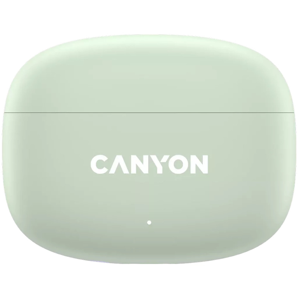 Навушники Canyon OnGo 9 Green (CNS-TWS9G)