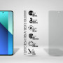 Плівка захисна Armorstandart Matte Xiaomi Redmi 13 4G (ARM78285) Плівка захисна Armorstandart Matte Xiaomi Redmi 13 4G (ARM78285)