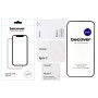 Скло захисне BeCover Apple iPhone 15 Pro 10D Black (711331) Скло захисне BeCover Apple iPhone 15 Pro 10D Black (711331)