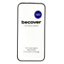 Скло захисне BeCover Apple iPhone 15 Pro 10D Black (711331) Скло захисне BeCover Apple iPhone 15 Pro 10D Black (711331)
