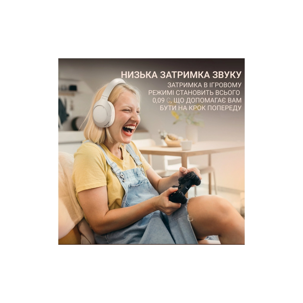 Навушники Fifine X3W Wireless White (X3W)