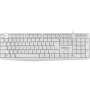 Клавіатура REAL-EL RK-513 USB White (EL123100047) Клавіатура REAL-EL RK-513 USB White (EL123100047)