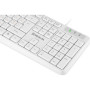Клавіатура REAL-EL RK-513 USB White (EL123100047) Клавіатура REAL-EL RK-513 USB White (EL123100047)