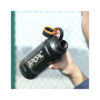 Пляшка для води Casno 1500 мл KXN-1237 Чорна (KXN-1237_Black) Пляшка для води Casno 1500 мл KXN-1237 Чорна (KXN-1237_Black)