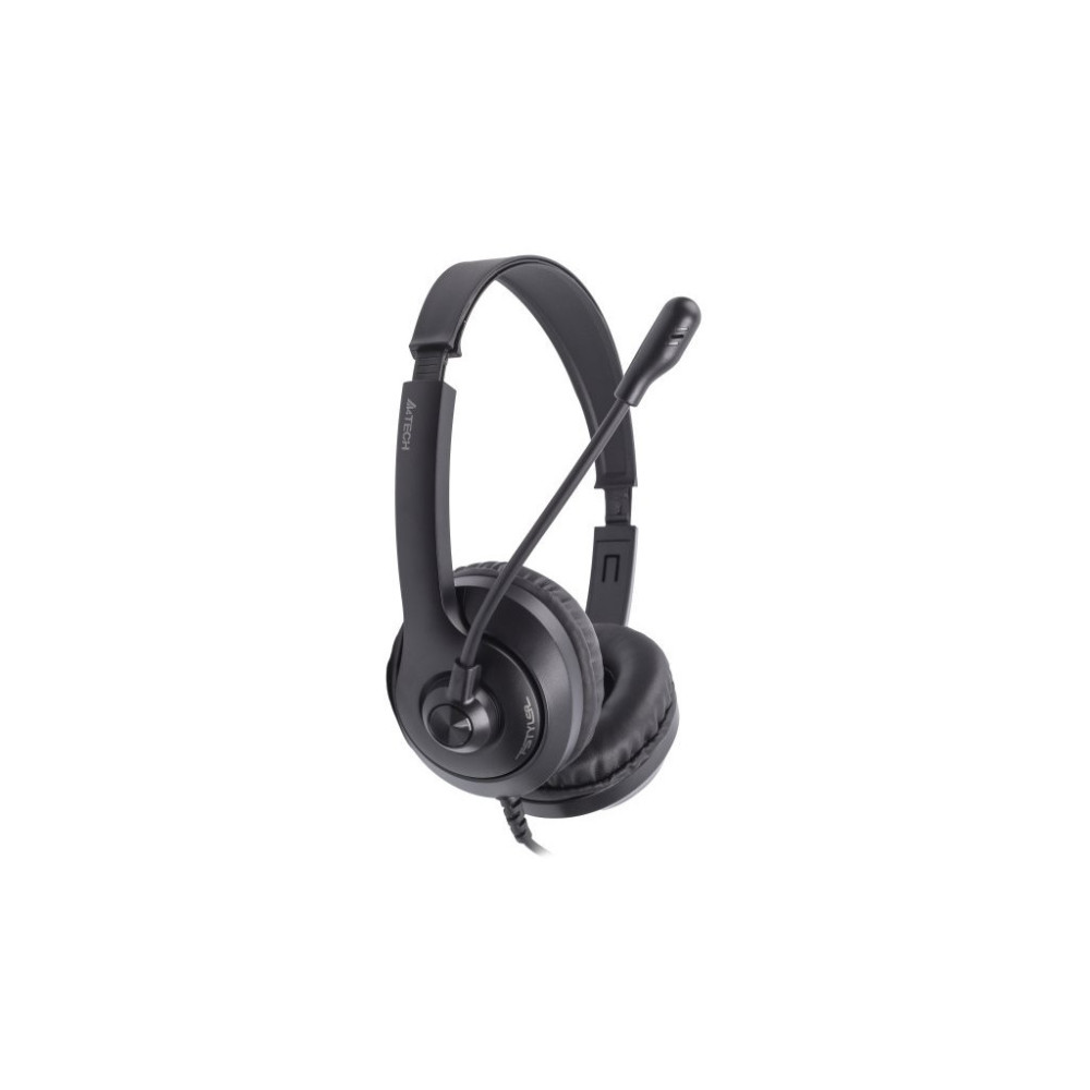 Навушники A4Tech FH100i Stone Black (4711421976909)