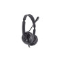 Навушники A4Tech FH100i Stone Black (4711421976909) Навушники A4Tech FH100i Stone Black (4711421976909)