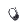 Навушники A4Tech FH100i Stone Black (4711421976909) Навушники A4Tech FH100i Stone Black (4711421976909)