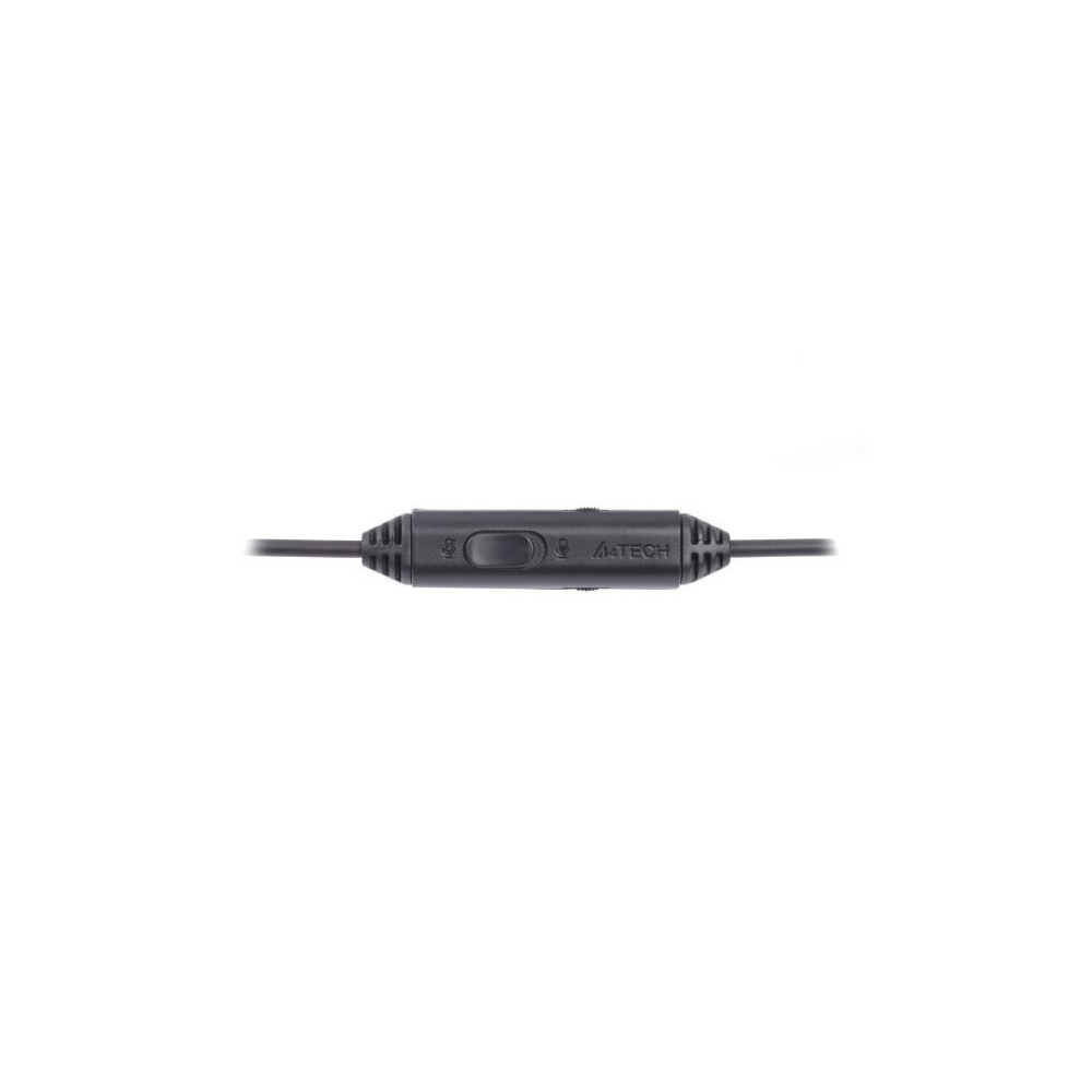 Навушники A4Tech FH100i Stone Black (4711421976909)