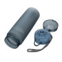 Пляшка для води Casno 650 мл KXN-1157 Сіра (KXN-1157_Grey) Пляшка для води Casno 650 мл KXN-1157 Сіра (KXN-1157_Grey)