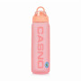 Пляшка для води Casno 800 мл KXN-1246 Рожева (KXN-1246_Pink) Пляшка для води Casno 800 мл KXN-1246 Рожева (KXN-1246_Pink)