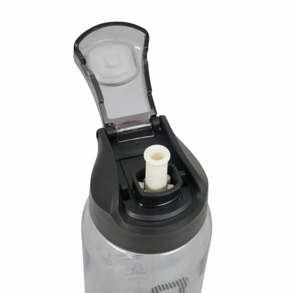 Пляшка для води Casno 800 мл KXN-1257 Чорна (KXN-1257_Black)