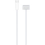 Кабель живлення USB-C to MagSafe 3 2.0m silver Model A2363 Apple (MW613ZM/A) Кабель живлення USB-C to MagSafe 3 2.0m silver Model A2363 Apple (MW613ZM/A)